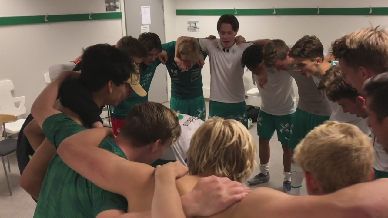 Fortjent seier over serielederne